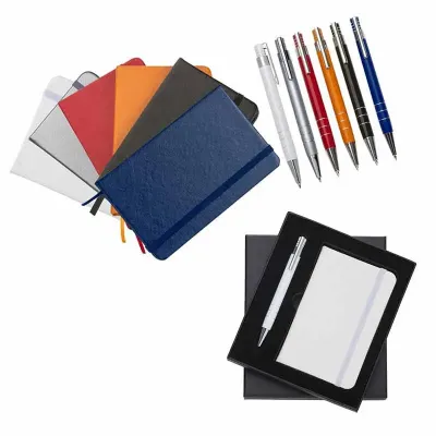 KIT EXECUTIVO 2 PEÇAS COM CAIXA