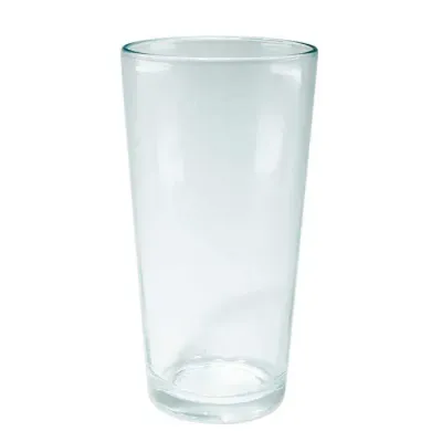 Kit caipirinha com copo de vidro