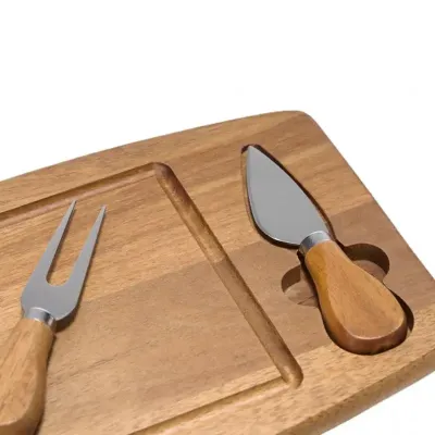 Kit Queijo 3 Peças (todos os utensílios)