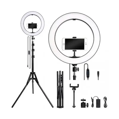 Ring Light completo