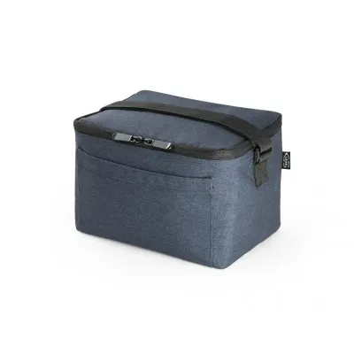 Bolsa térmica 7 litros azul