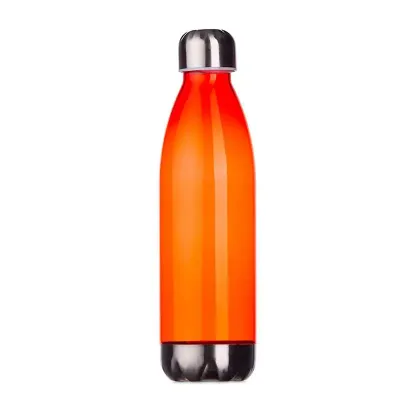 Squeeze plástico 700ml laranja