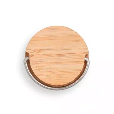 Squeeze Bambu e Inox 440ml