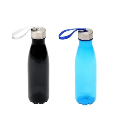 Squeeze pet: preto e azul