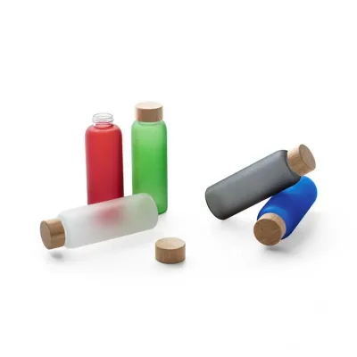  Squeeze de vidro 500 ML (todas as cores)