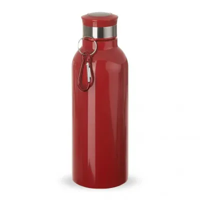 Squeeze Inox 700ml Vermelho