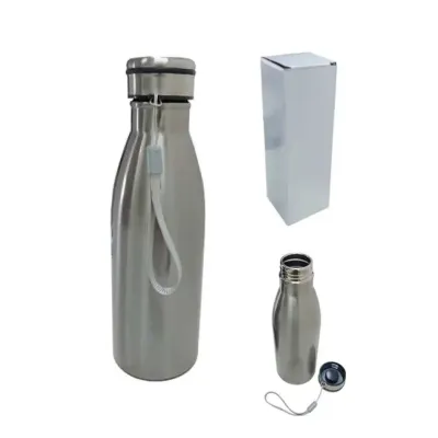 Squeeze de alumínio 650 ml