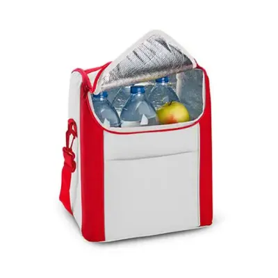 Bolsa térmica com capacidade de 12 litros
