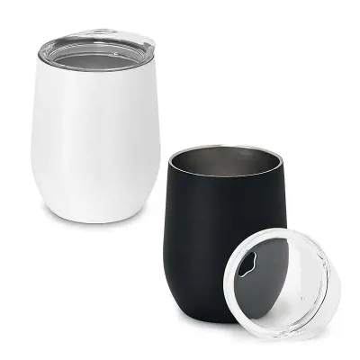 Copo de viagem. Aço inox térmico personalizado