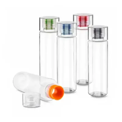 Garrafa plástica 600 ml