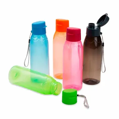 Garrafa Plástica 700ml personalizada