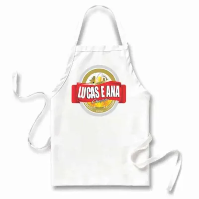 AVENTAL PERSONALIZADO QI987