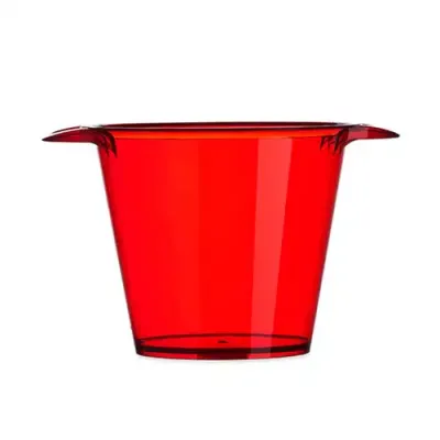 Balde de Gelo Acrílico