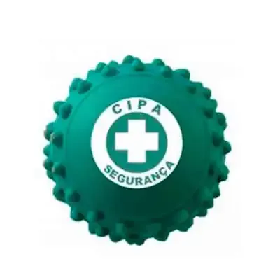 Bolinhas anti stress esportiva em vinil ou PU personalizadas