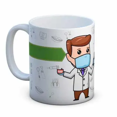 Caneca Cerâmica 300ml