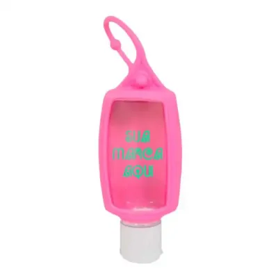 CHAVEIRO ÁLCOOL EM GEL