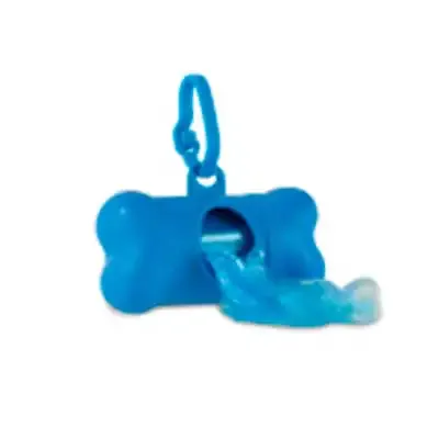 Kit higiene para cachorro com 20 sacos