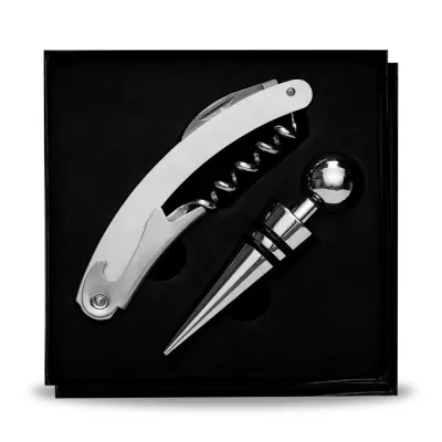 Kit vinho com 2 peças