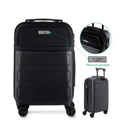 Mala de viagem dobrável 600D e EVA