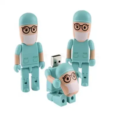 Pen drive profissões