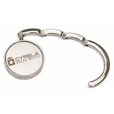 Porta bolsa de metal