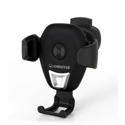 uporte veicular com carregamento wireless por indução