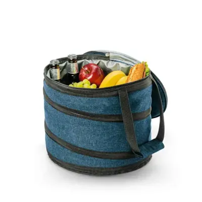 Sacola térmica flexível - aberta