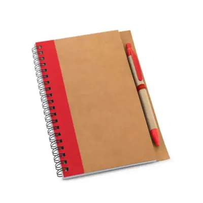 Caderno Ecológico Personalizado