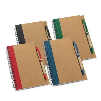 Caderno Ecológico Personalizado