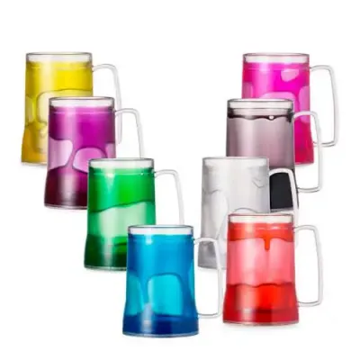 Caneca Gel 400ml