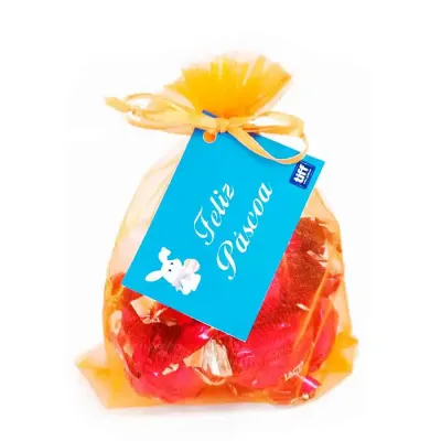 Kit Páscoa com 6 bombons Sonho de Valsa