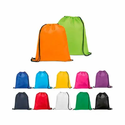 Mochila Saco em Nylon Personalizada