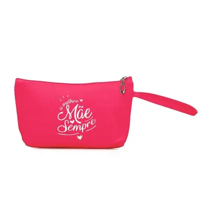 Nécessaire PVC Impermeável Personalizada