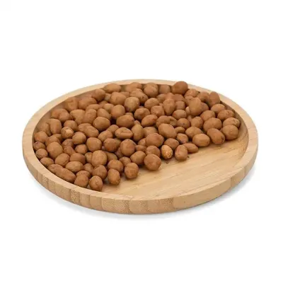 Petisqueira de Bambu Personalizada