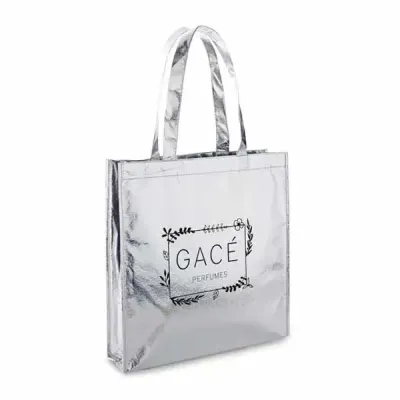 Sacola TNT Laminada Personalizada