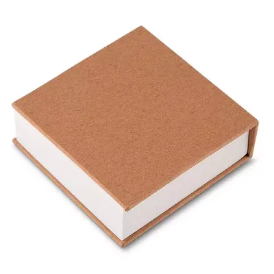 Bloco de Anotações de mesa c/ Autoadesivos