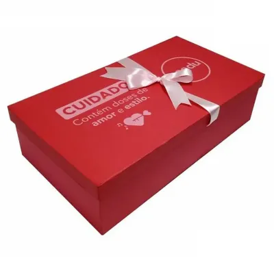 Caixa Press Kit Personalizada