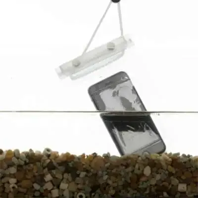 Capa à prova de água para smartphone