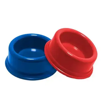 Comedouro e bebedouro