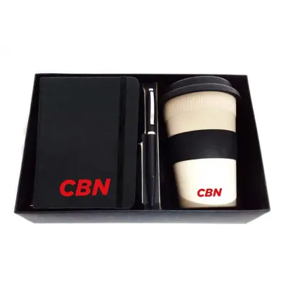 Kit Boas Vindas para escritório