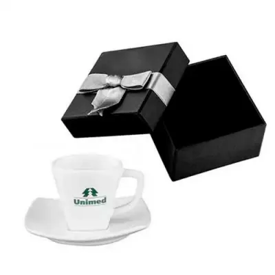 Xícara de café Personalizada com caixa para presente