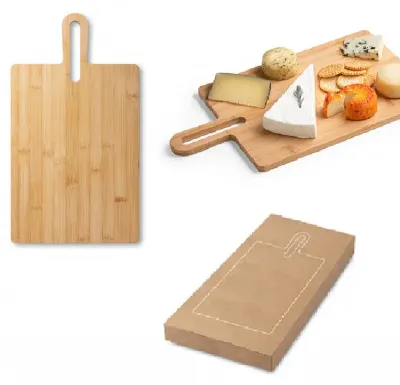 Tábua de servir personalizada