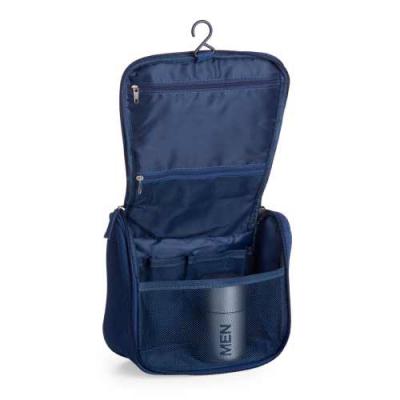 Necessaire organizadora em tecido nylon Oxford
