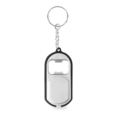 Chaveiro LED e Abridor de Garrafas Personalizado