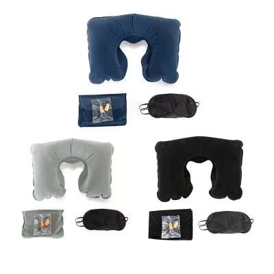 Kit Viagem com 3 Peças Personalizado 