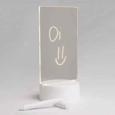 Luminária Led de Mesa 