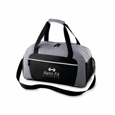 Mala Esportiva Poliéster Personalizada