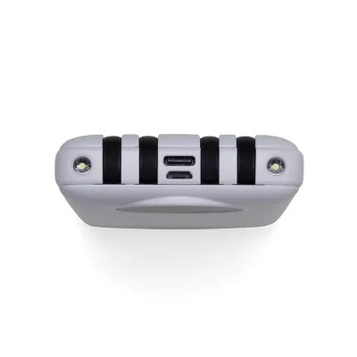 Power Bank com Lanterna e Multissaídas Personalizado