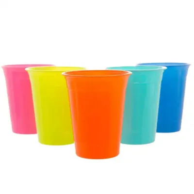Copo Party cup cores