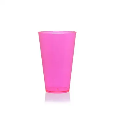 Copo super drink rosa